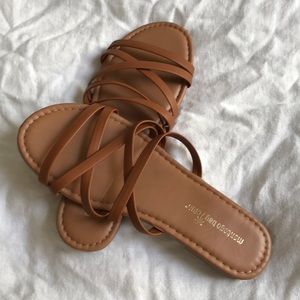 Montego Bay Club Strappy Sandals